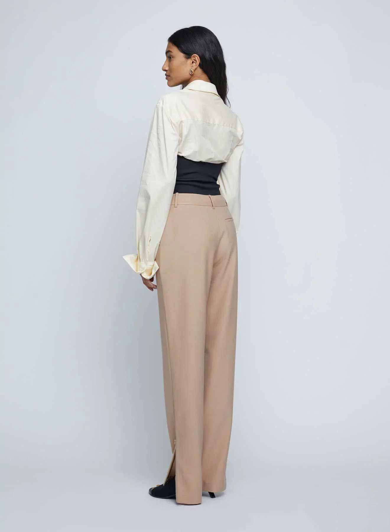 Ravi Pants - Nutmeg - Image 3
