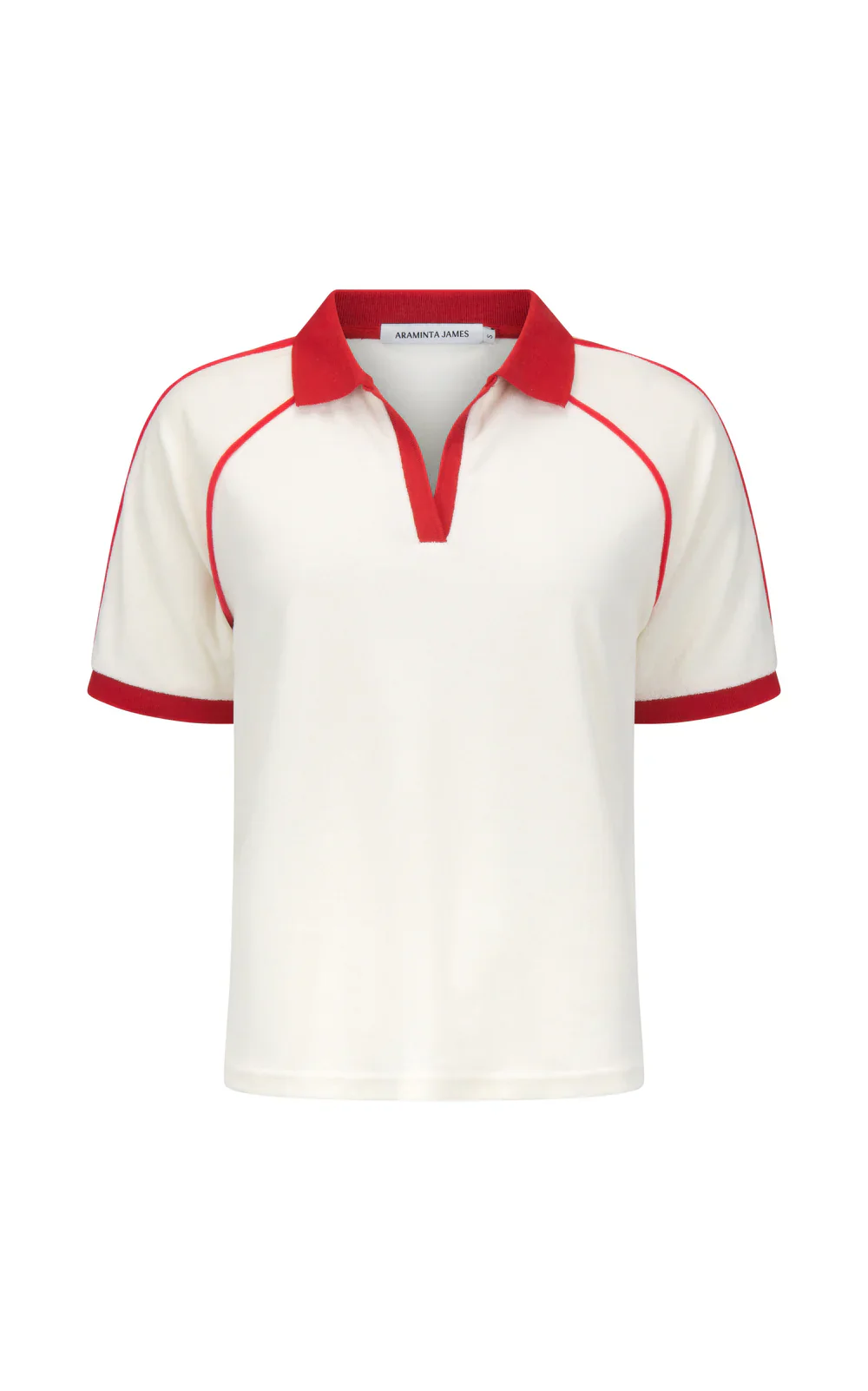 Rhodes Terry Shirt COCONUT - Image 10