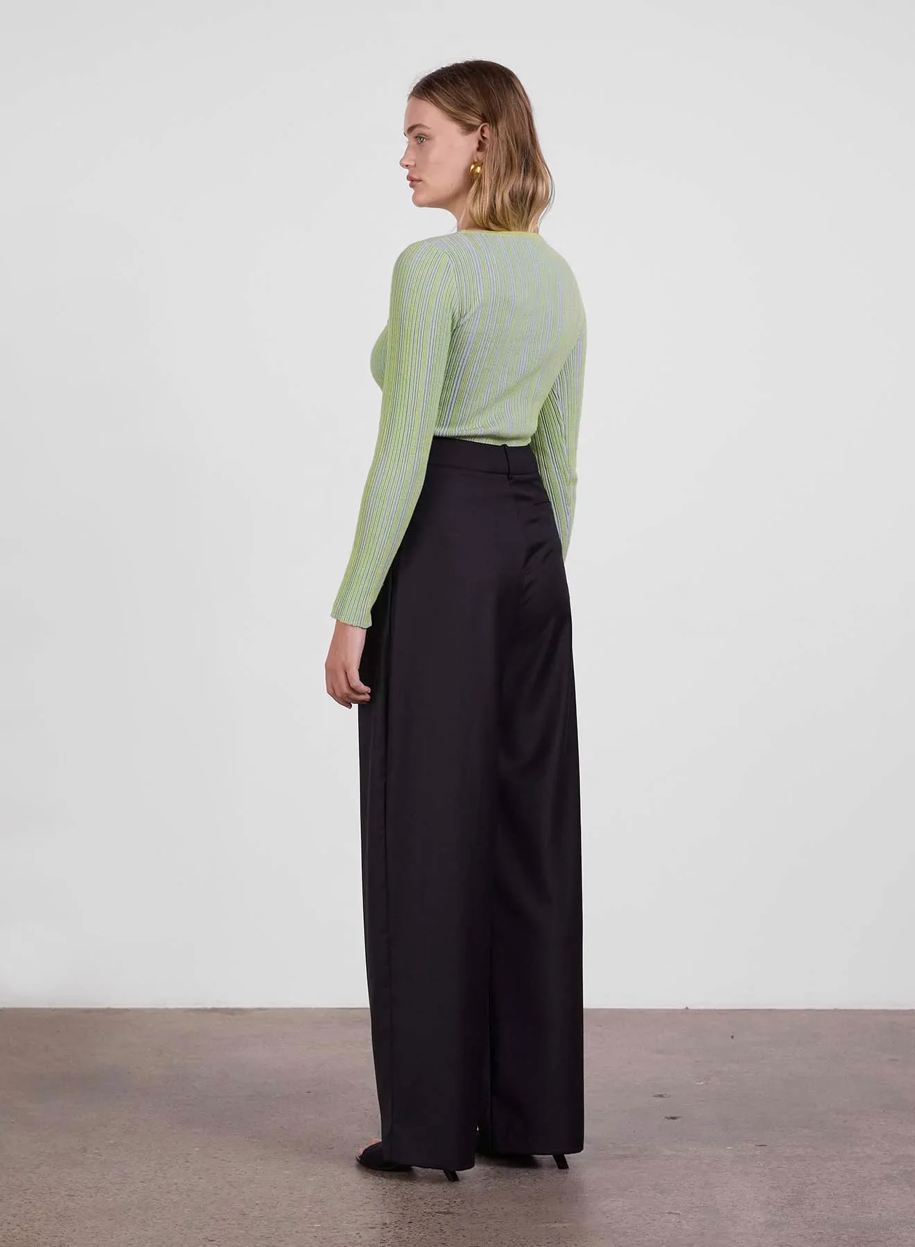 Riley Top Jade - Image 3