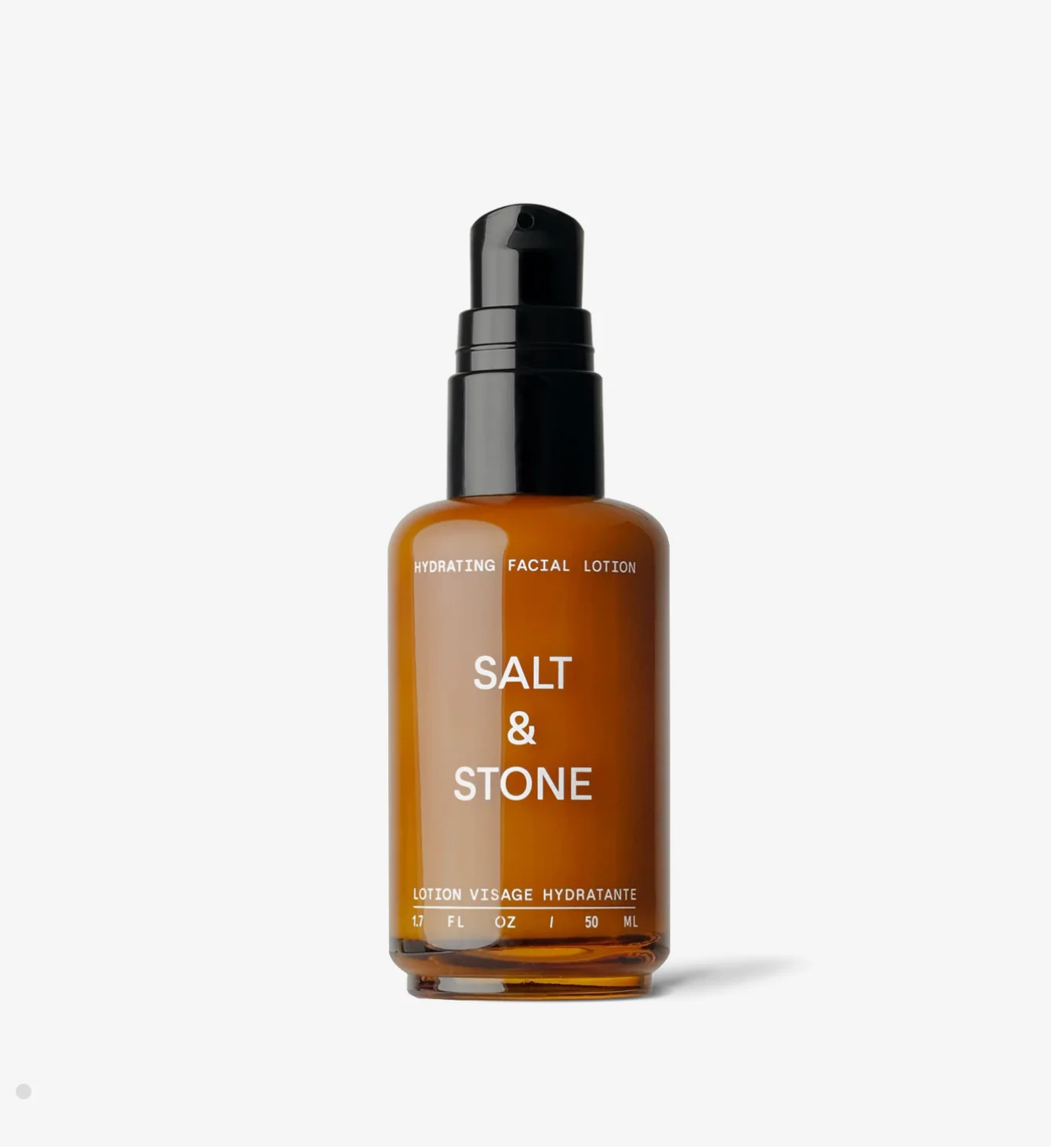 Salt & Stone Antioxidant Facial Hydrating Lotion