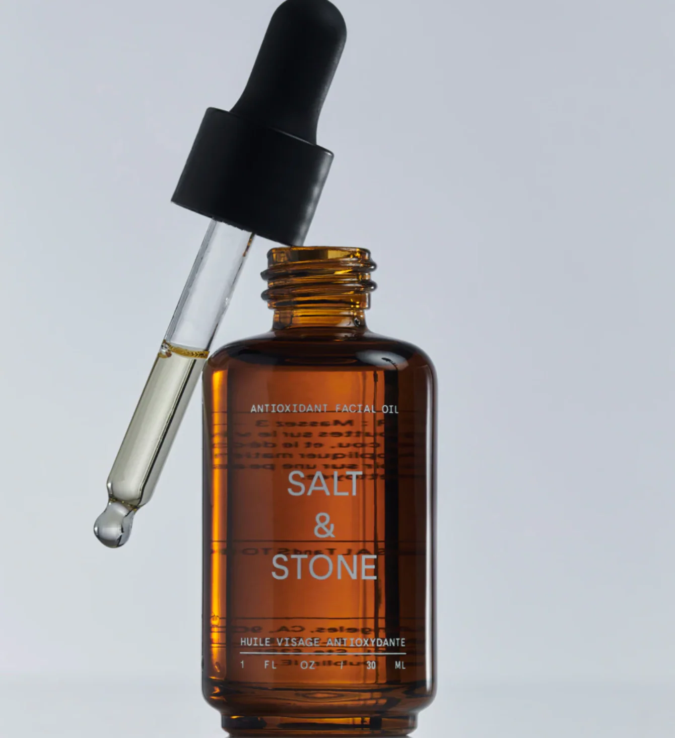 Salt & Stone Antioxidant Facial Oil - Image 2