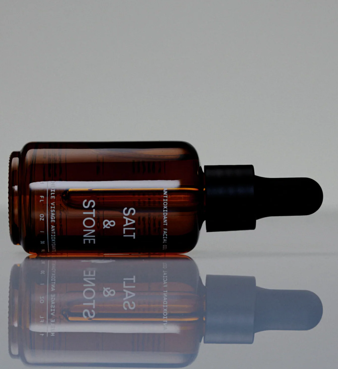 Salt & Stone Antioxidant Facial Oil - Image 3