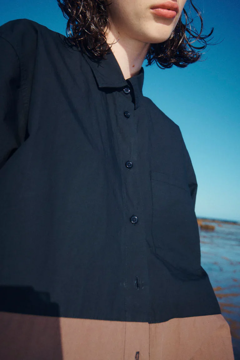 Samson Shirt Black - Image 5
