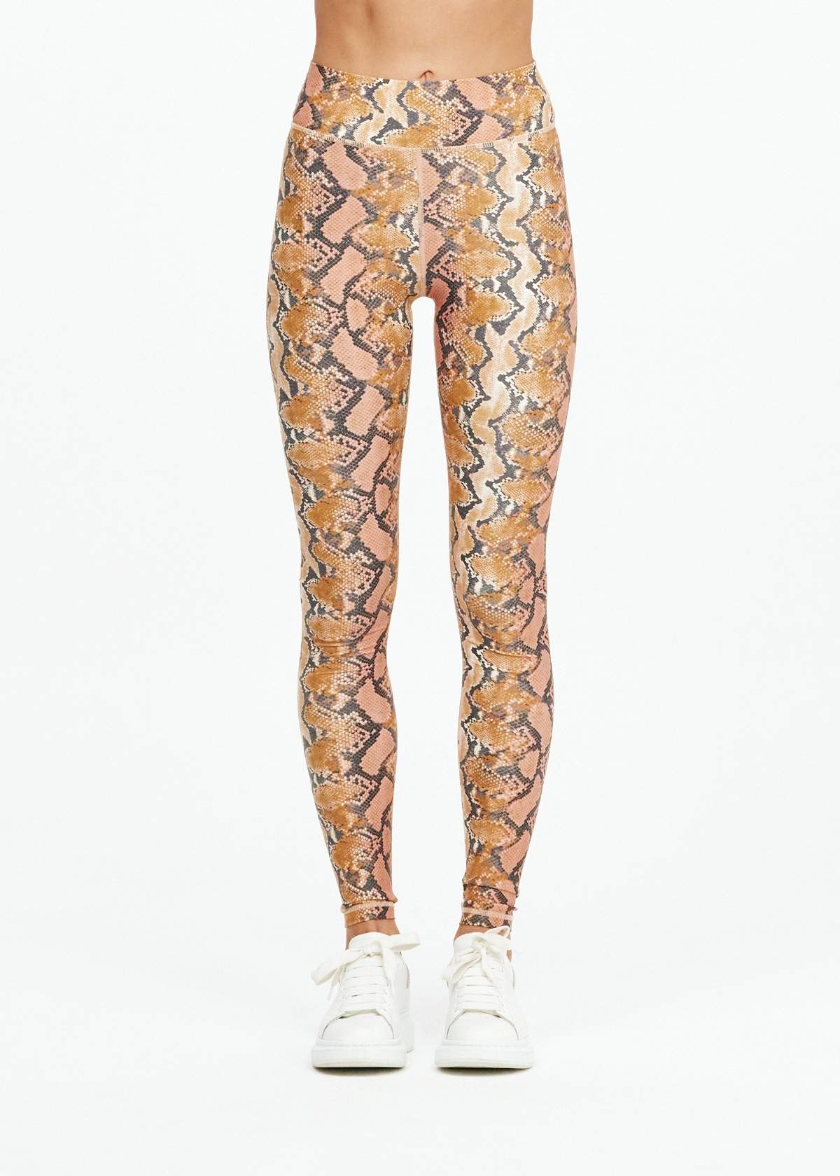 Sanibel Yoga Pant Animal - Image 5