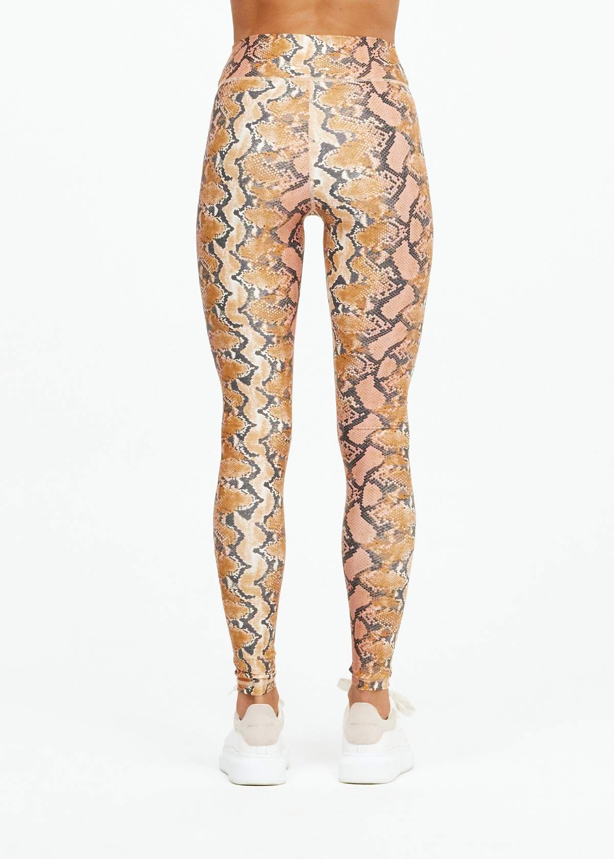 Sanibel Yoga Pant Animal - Image 7