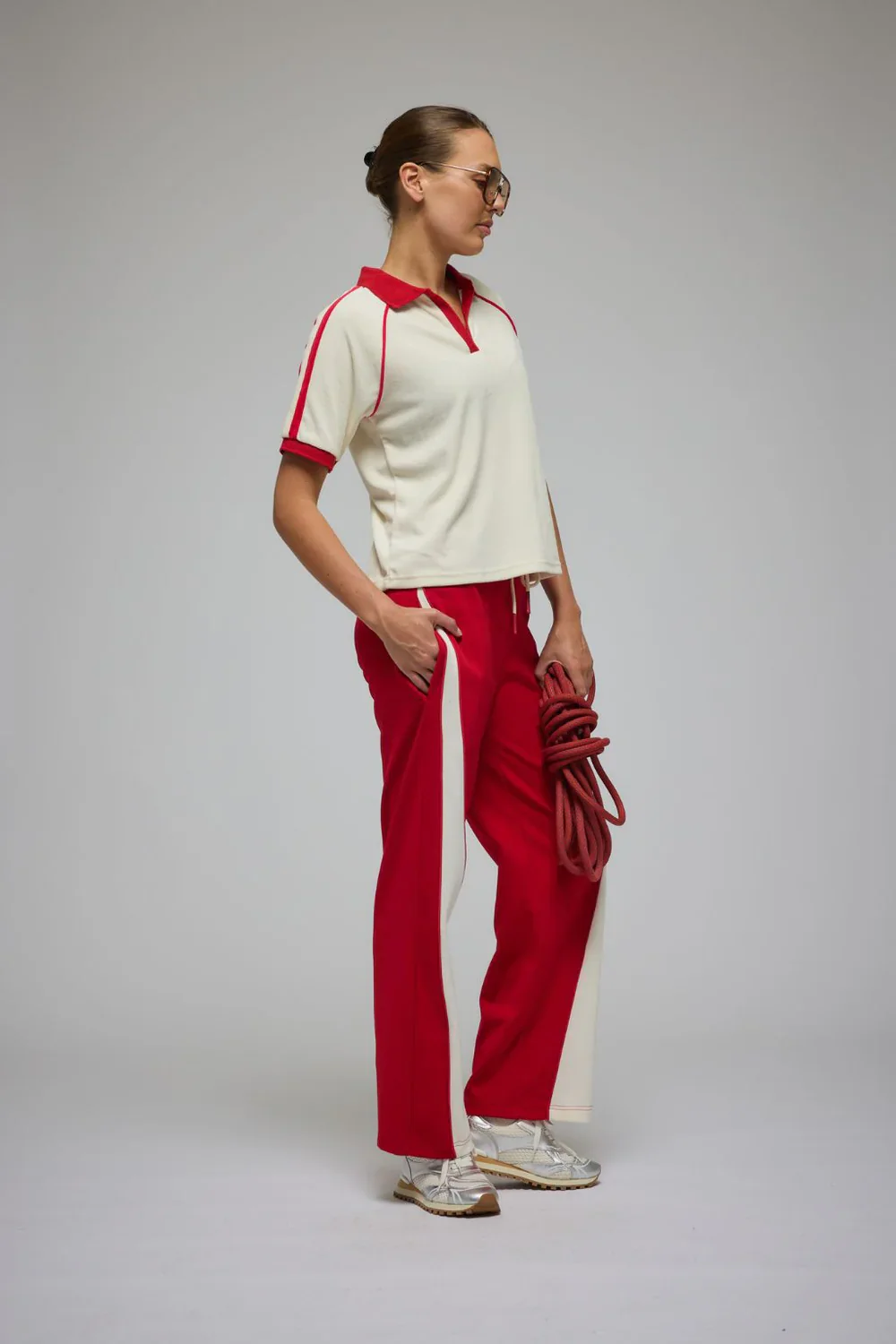 Santo Pant CHERRY PIE - Image 4