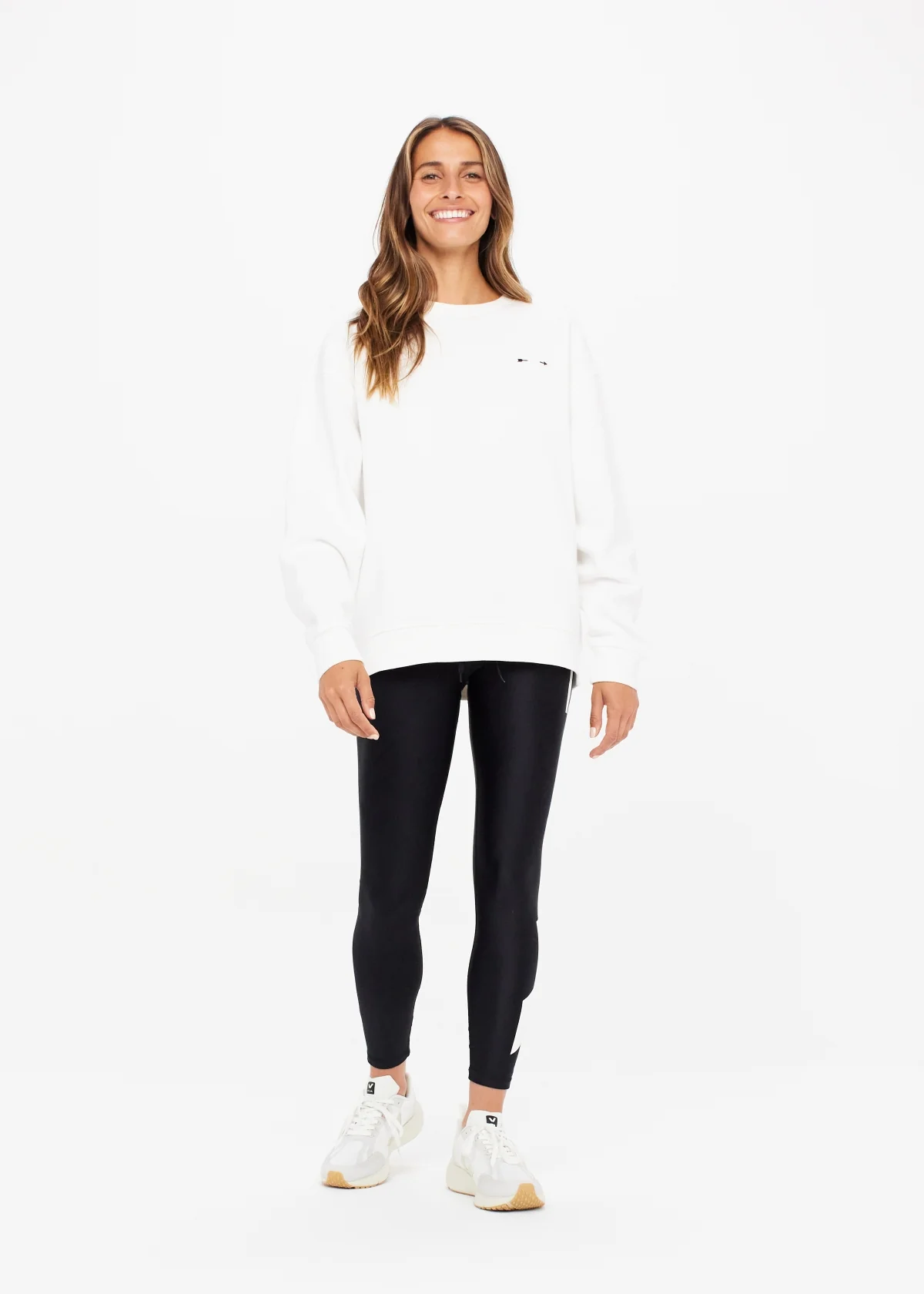 Saturn Arrow Sweater White - Image 5