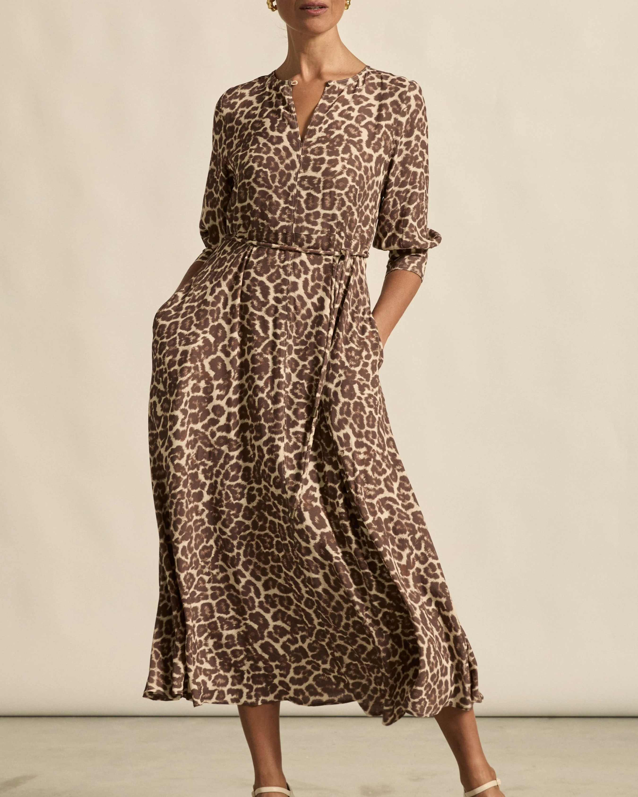 Scene Dress OCELOT - Image 5