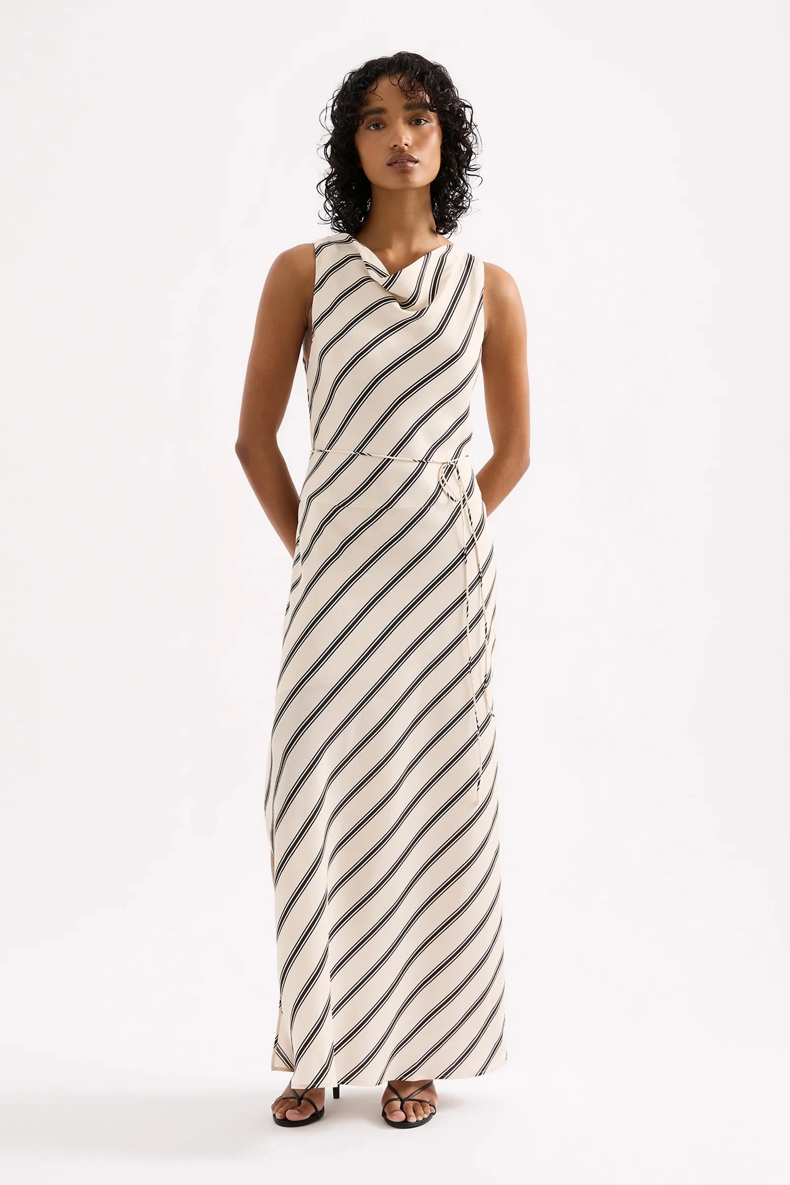Shiloh Stripe Dress SHILOH STRIPE