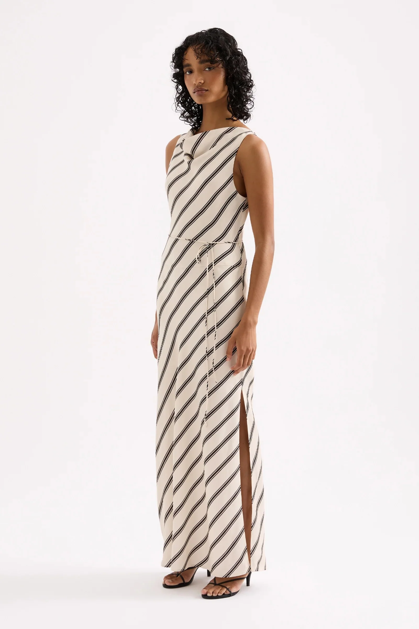 Shiloh Stripe Dress SHILOH STRIPE - Image 4
