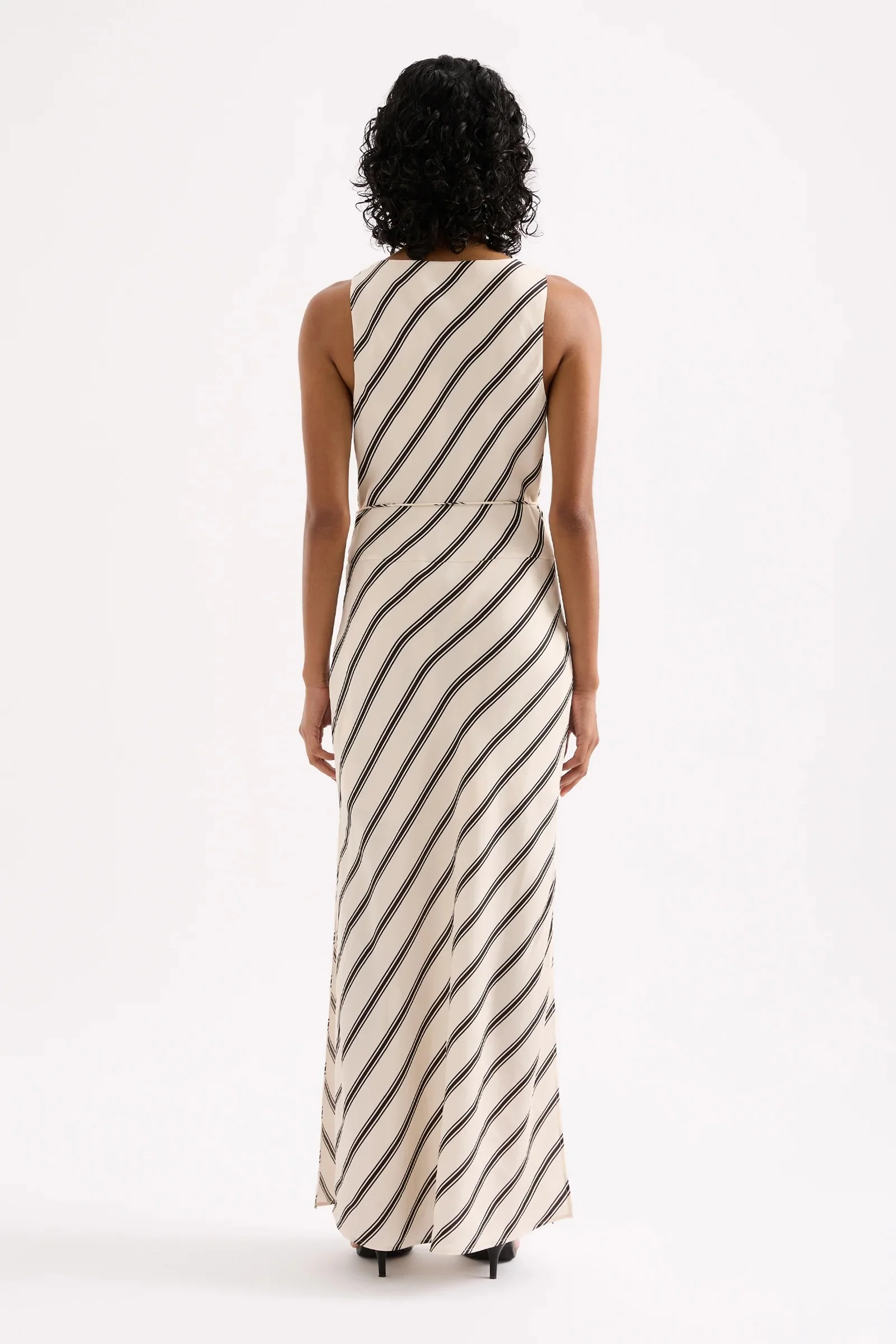 Shiloh Stripe Dress SHILOH STRIPE - Image 5