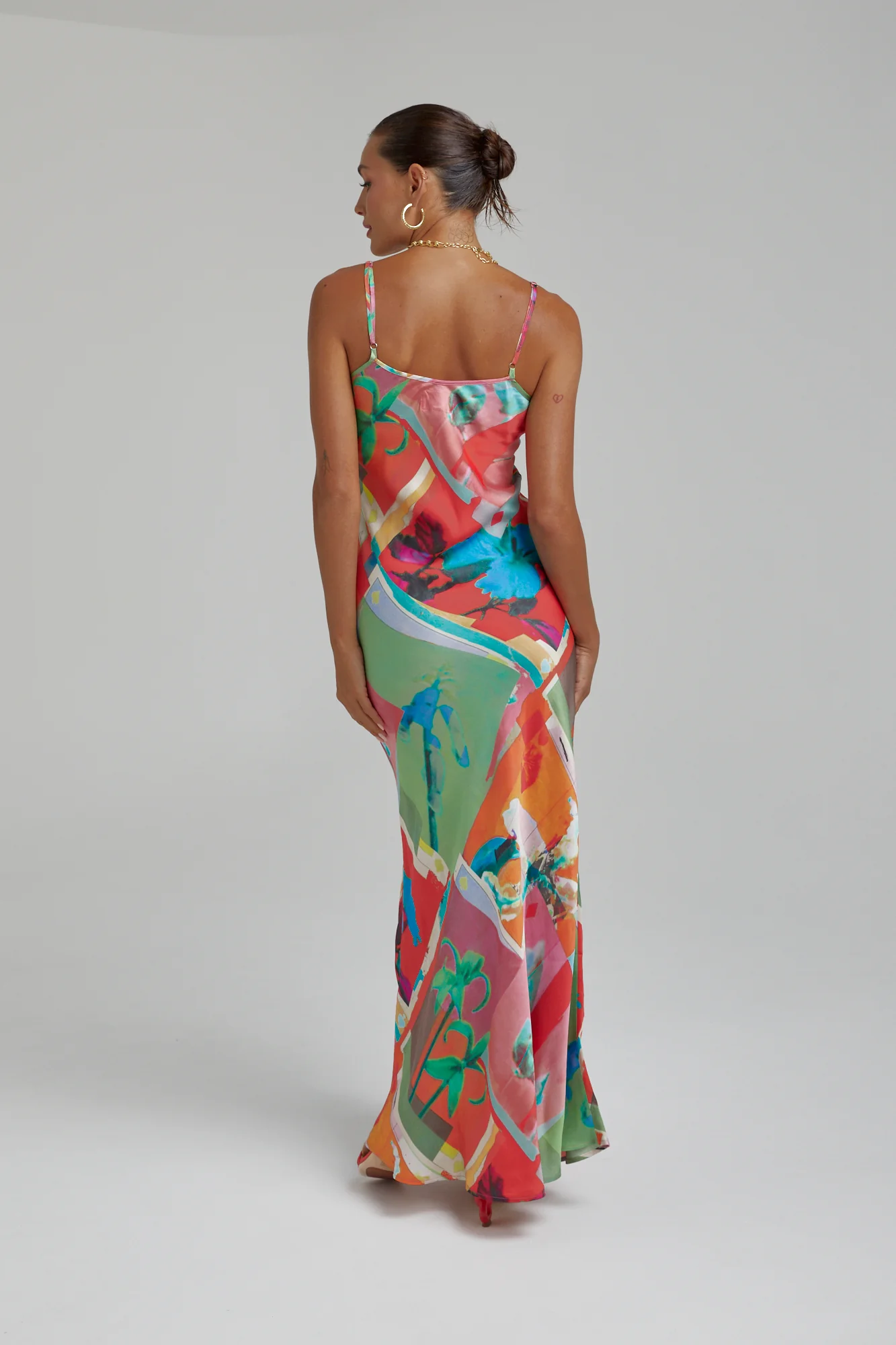Siren Dress ROYAL MONTAGE - Image 4