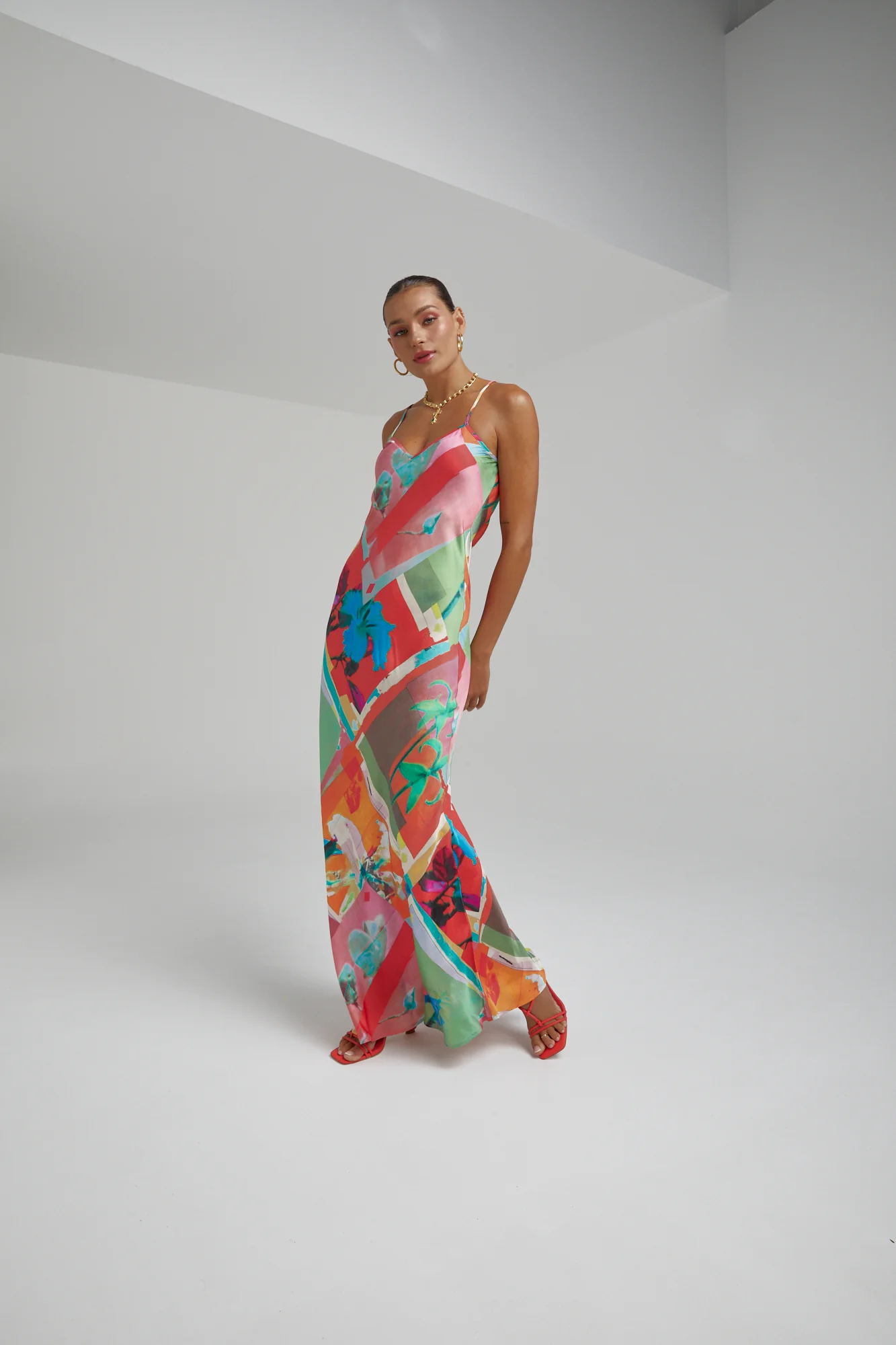 Siren Dress ROYAL MONTAGE - Image 6