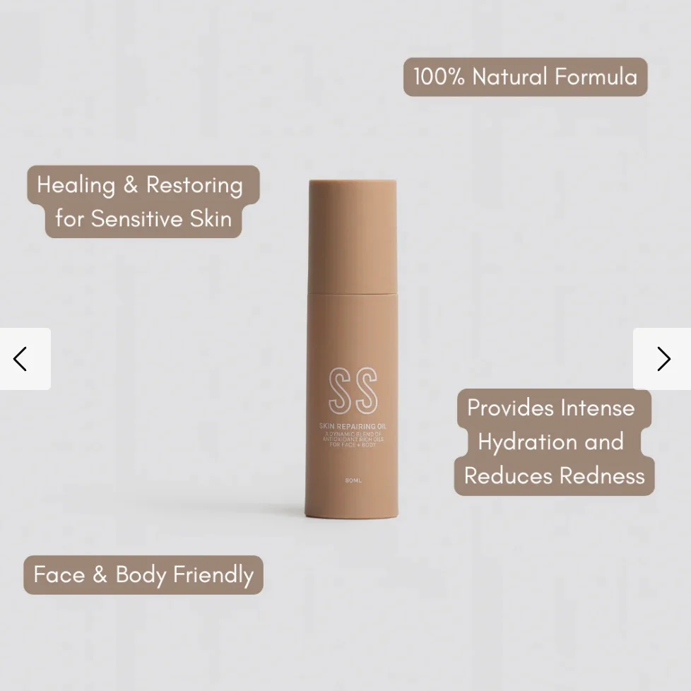 Skin Repairing Oil 80ml - Image 4