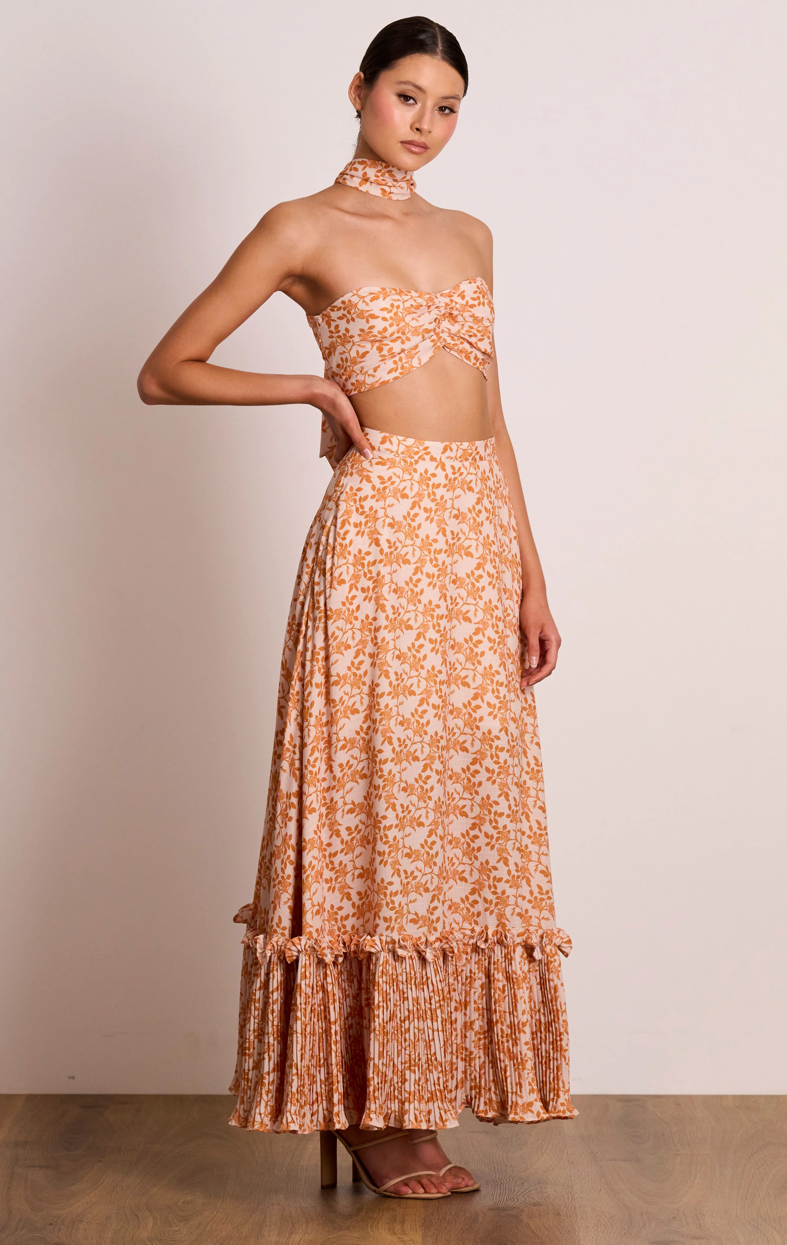 Summertime Top Ginger - Image 3