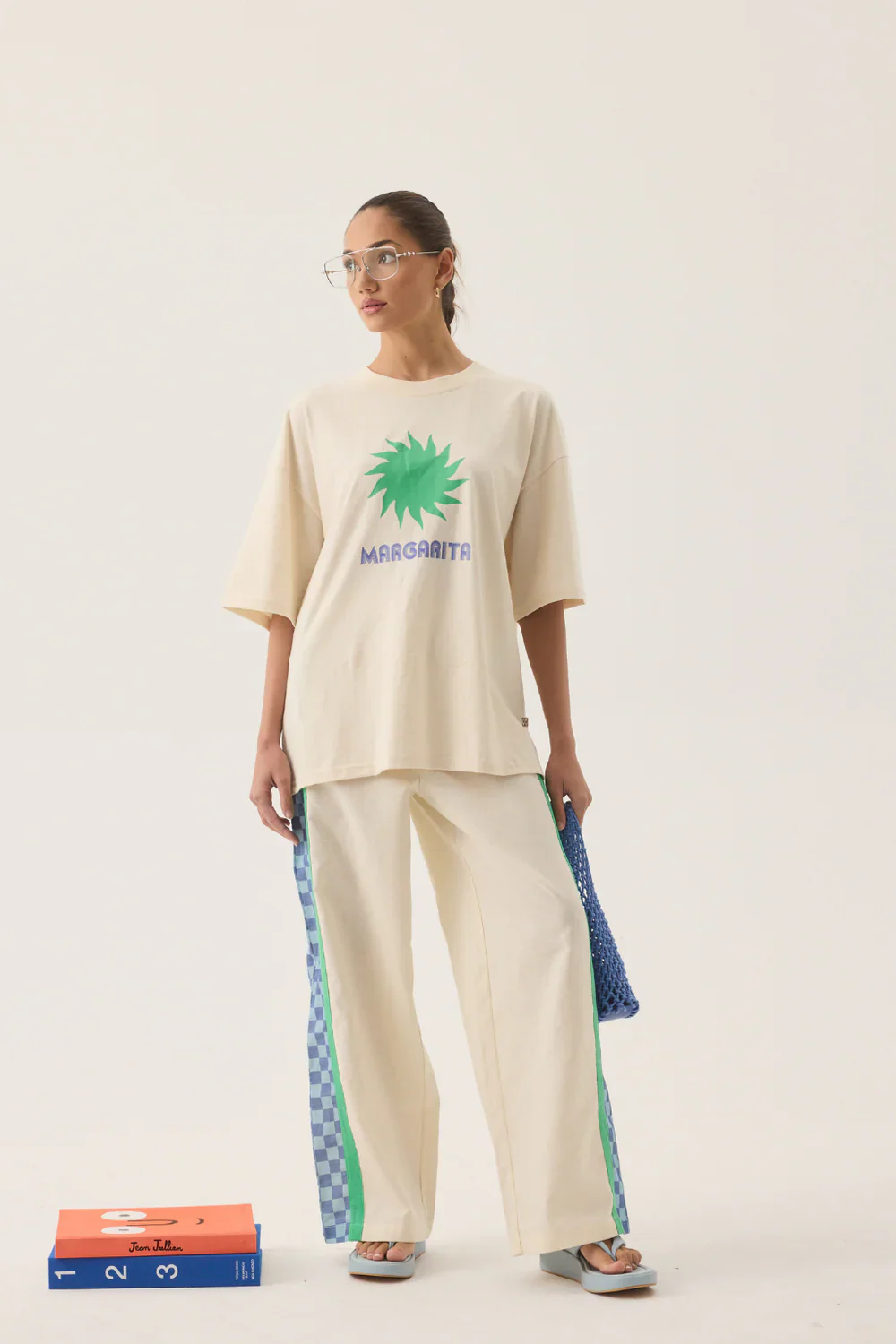 Sunset Pant WARM WHITE - Image 6