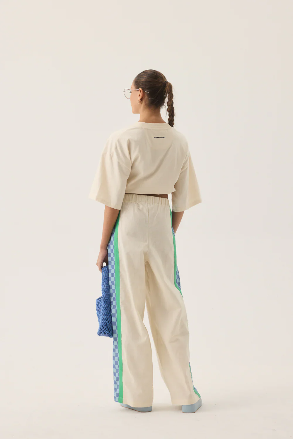 Sunset Pant WARM WHITE - Image 7