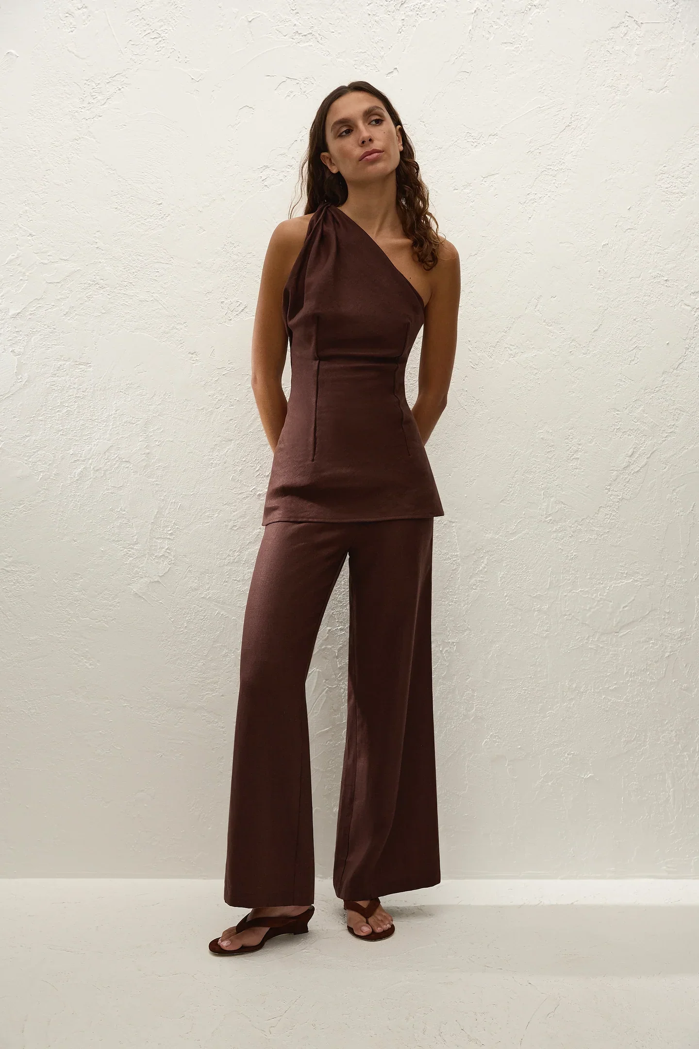 Syna Pant CAROB - Image 3