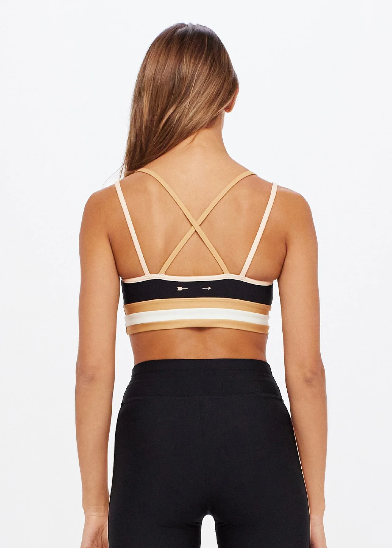 Tempo Poppy Bra Black - Image 2