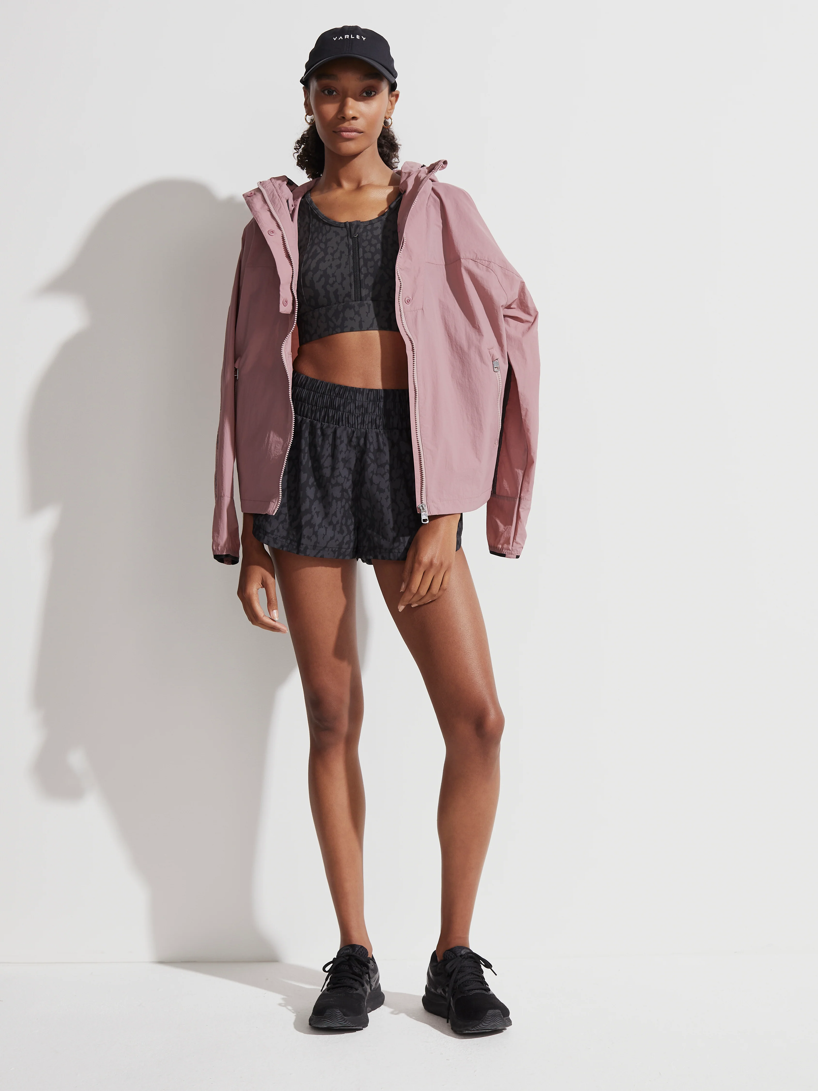 Terrace Windbreaker Nostalgia Rose - Image 3