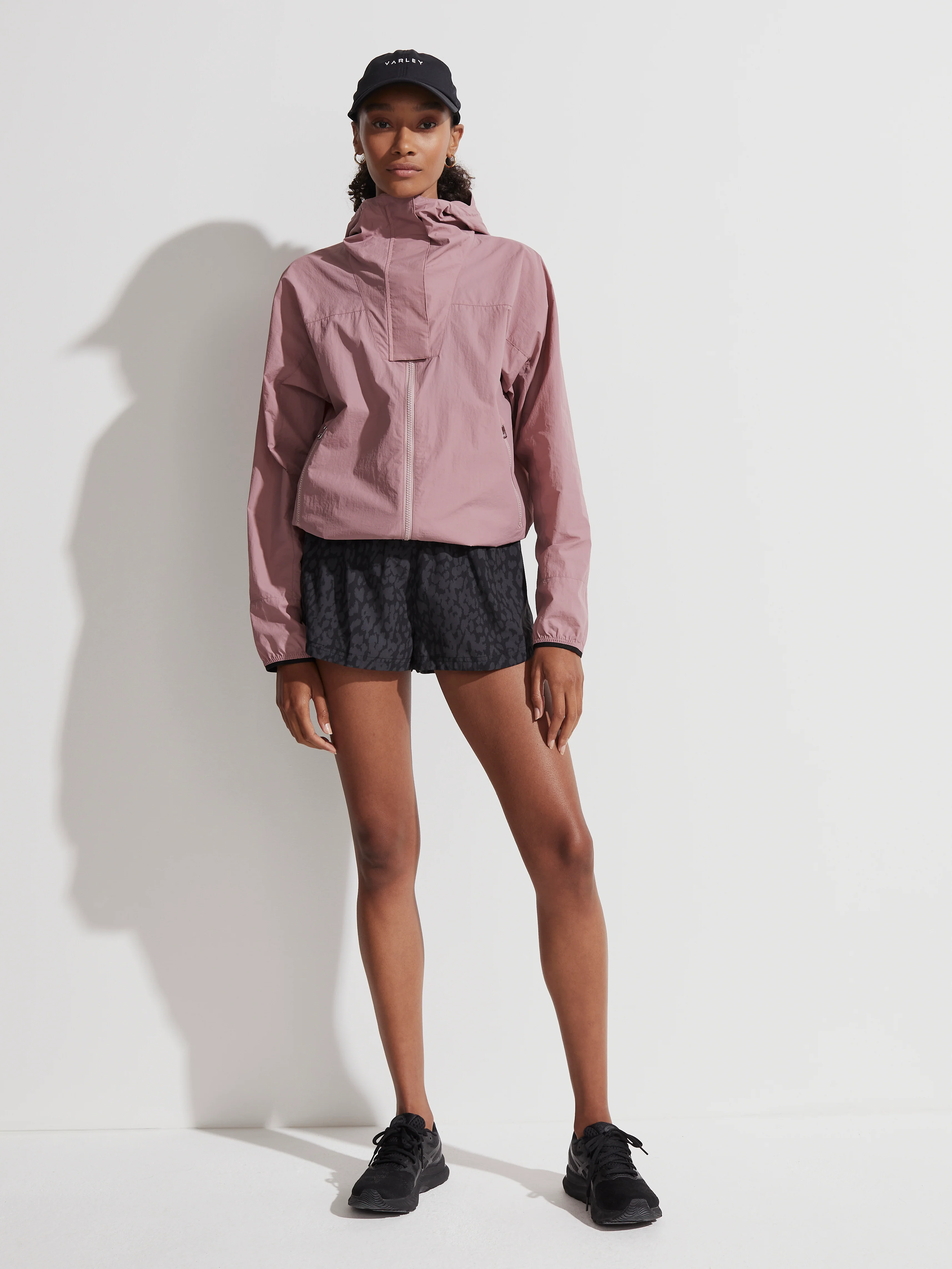 Terrace Windbreaker Nostalgia Rose - Image 5
