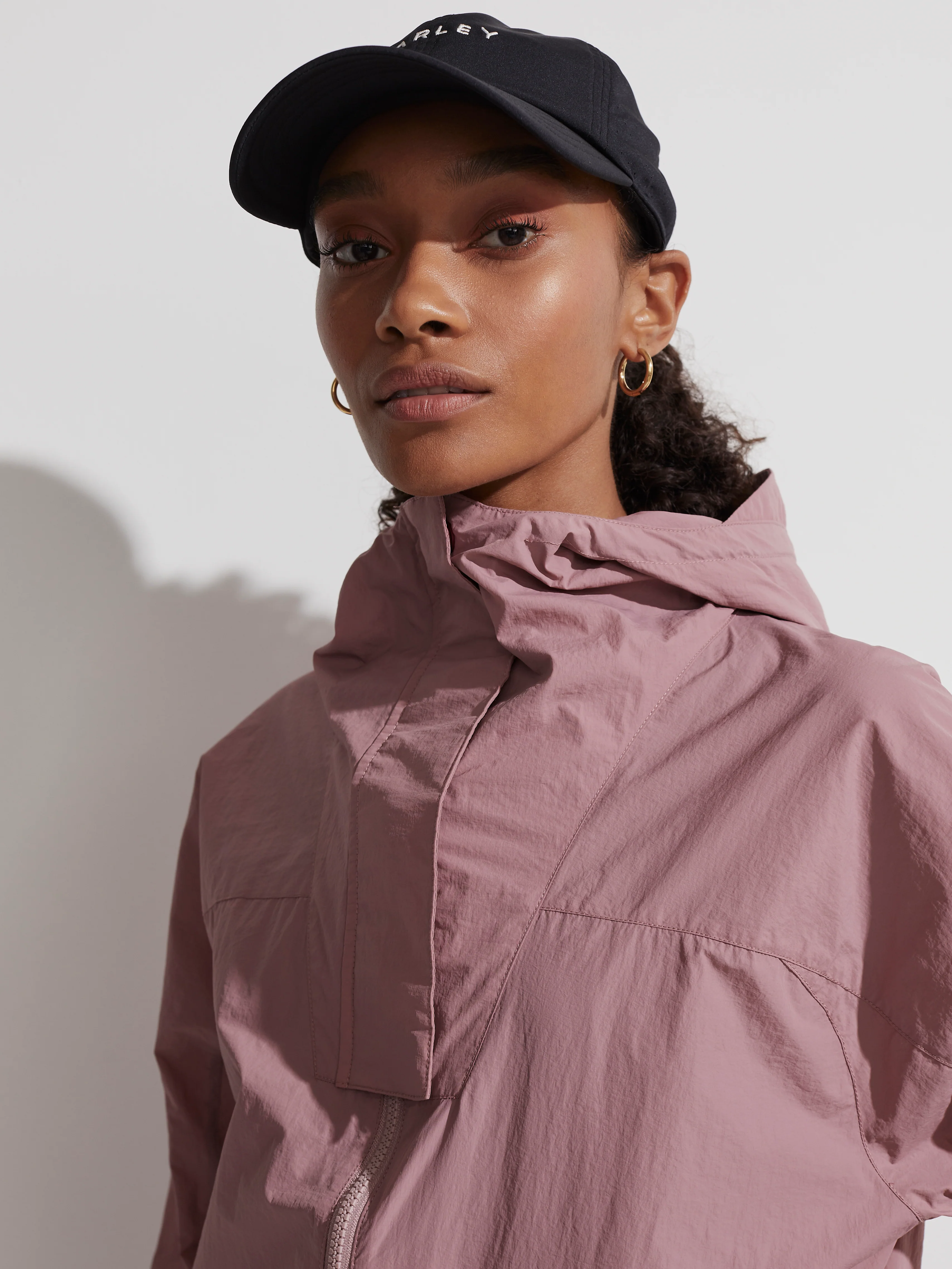 Terrace Windbreaker Nostalgia Rose - Image 7