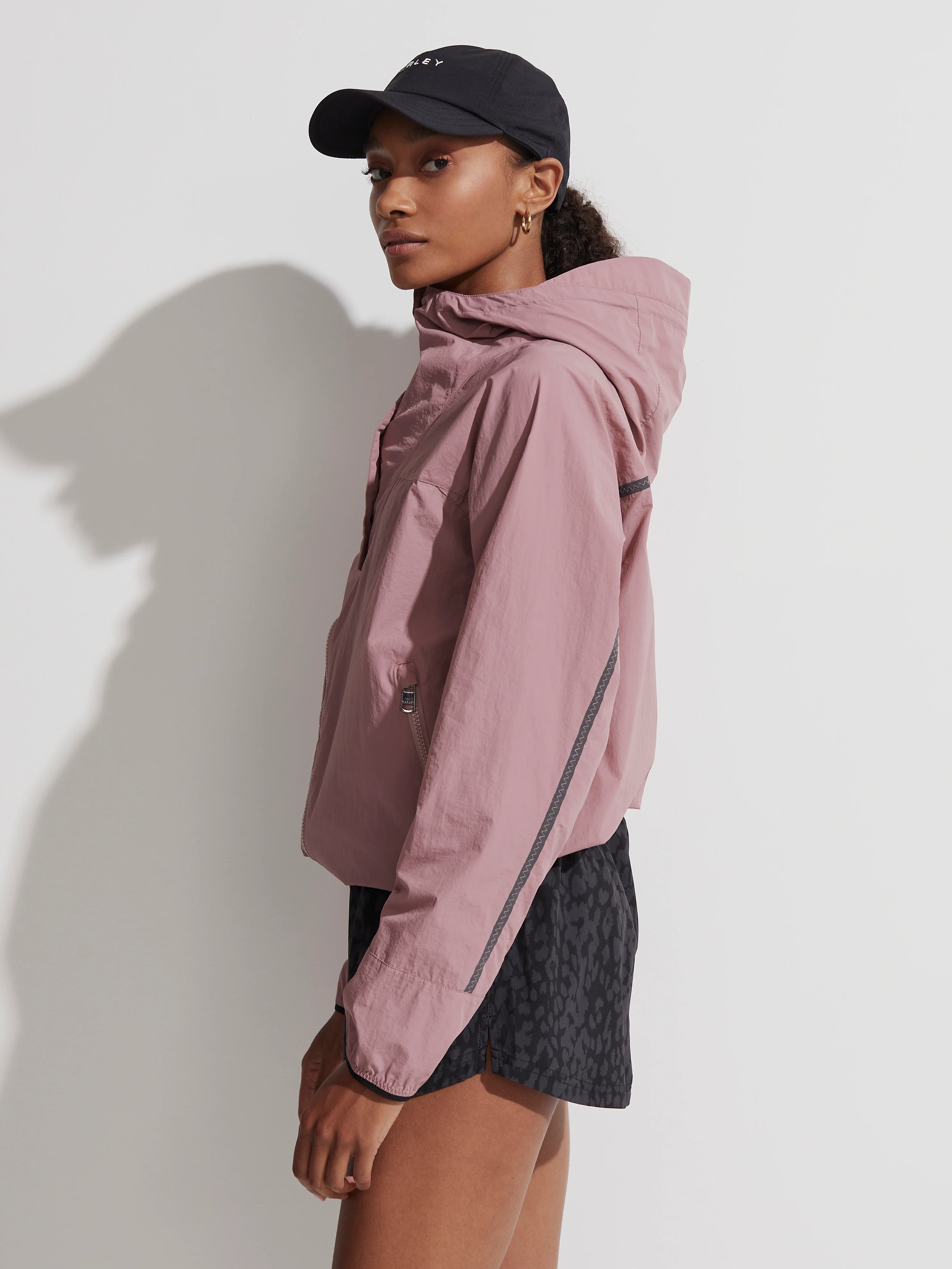 Terrace Windbreaker Nostalgia Rose - Image 8