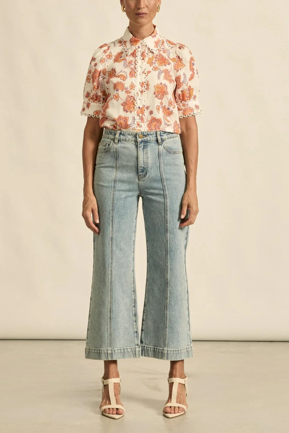 Tether Top ORCHARD BOTANIC - Image 2