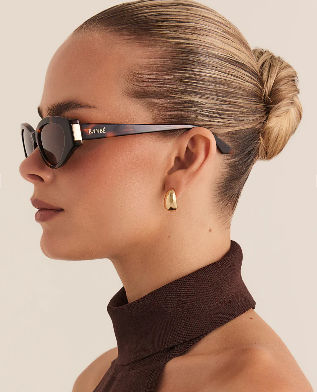 The Elissa CARAMEL TORT BROWN - Image 4
