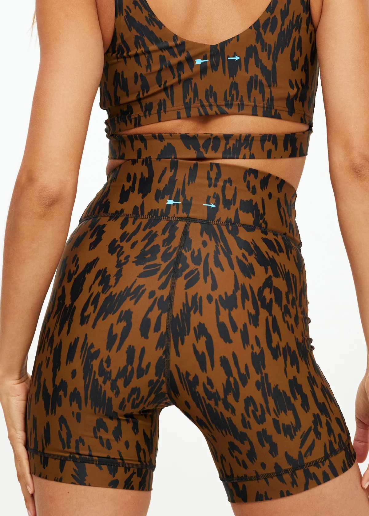Tropical Dance Spin Short Animal XS - Image 8