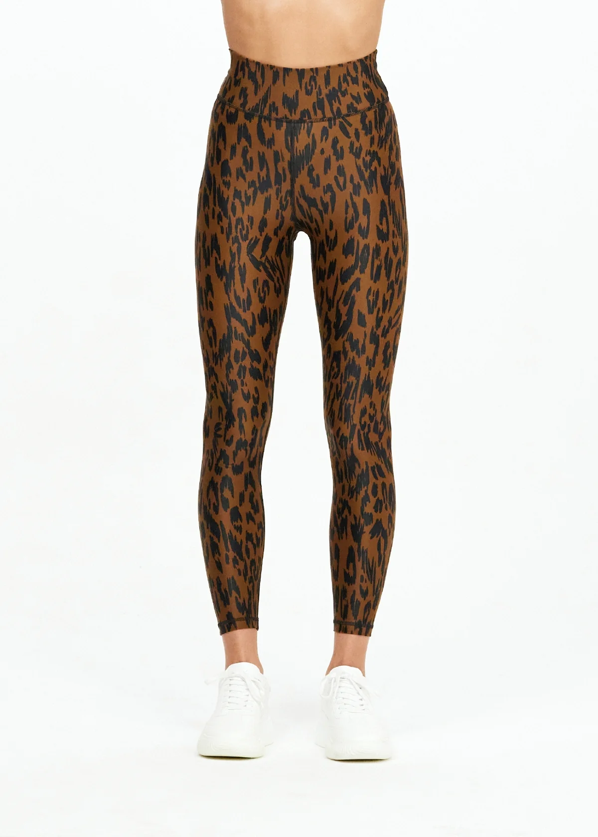 Tropical Dance Midi Pant Animal - Image 4