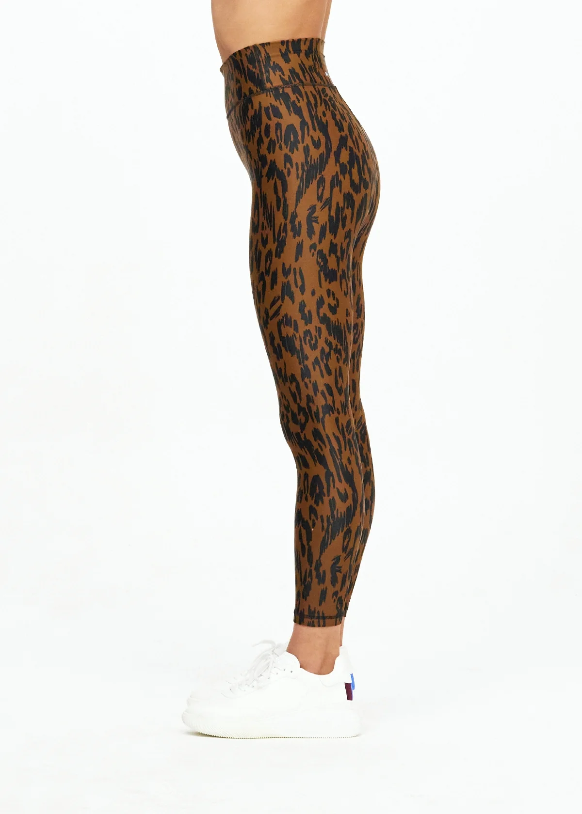 Tropical Dance Midi Pant Animal - Image 5