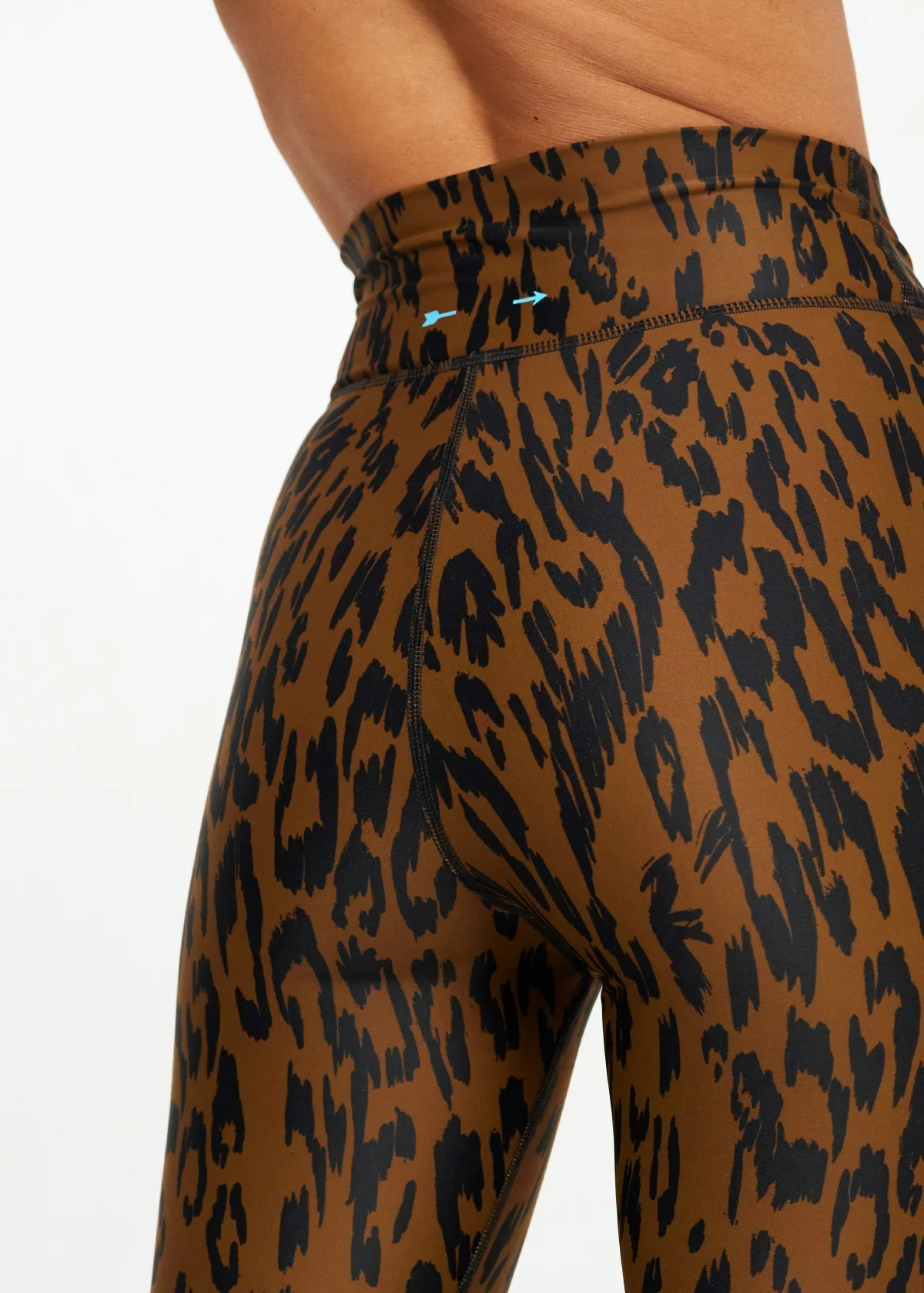 Tropical Dance Midi Pant Animal - Image 7