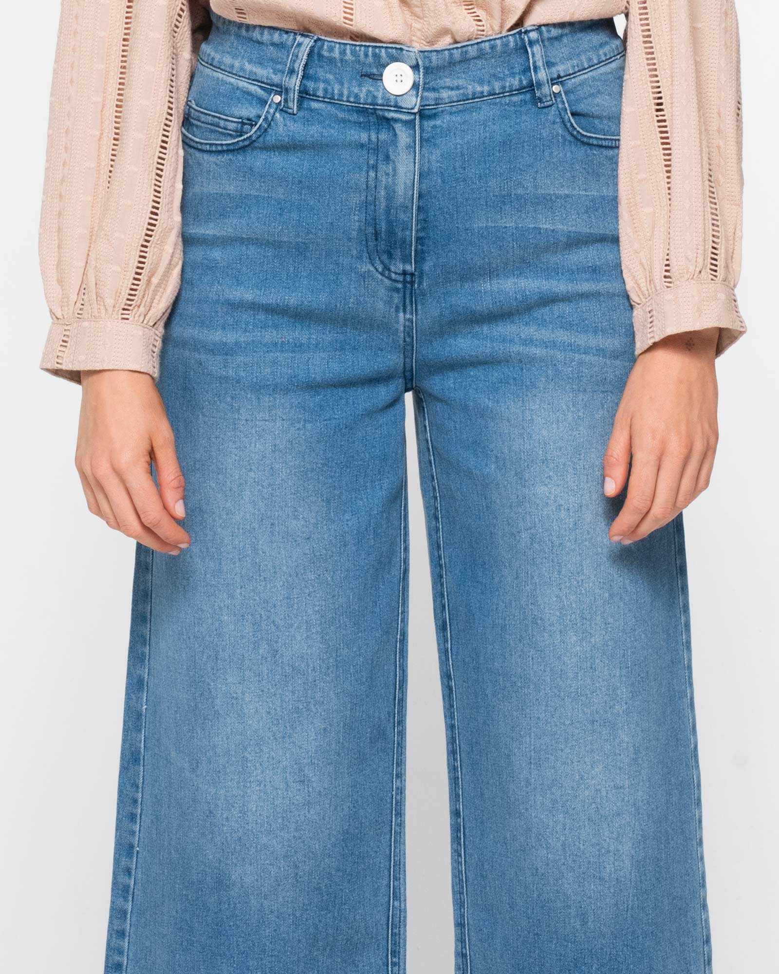Vantage Jean Washed Blue - Image 6