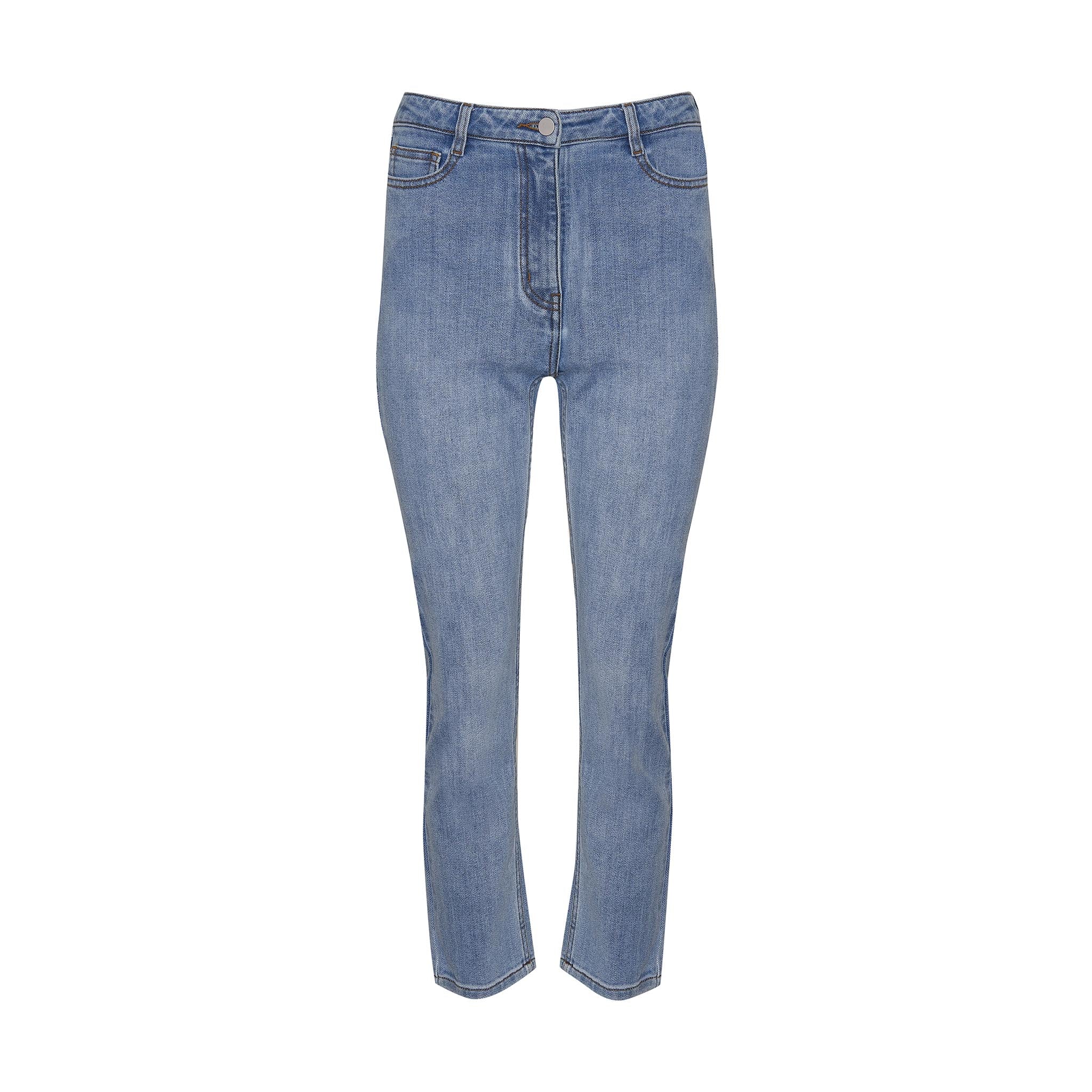 Union Jean Washed Denim - Image 7