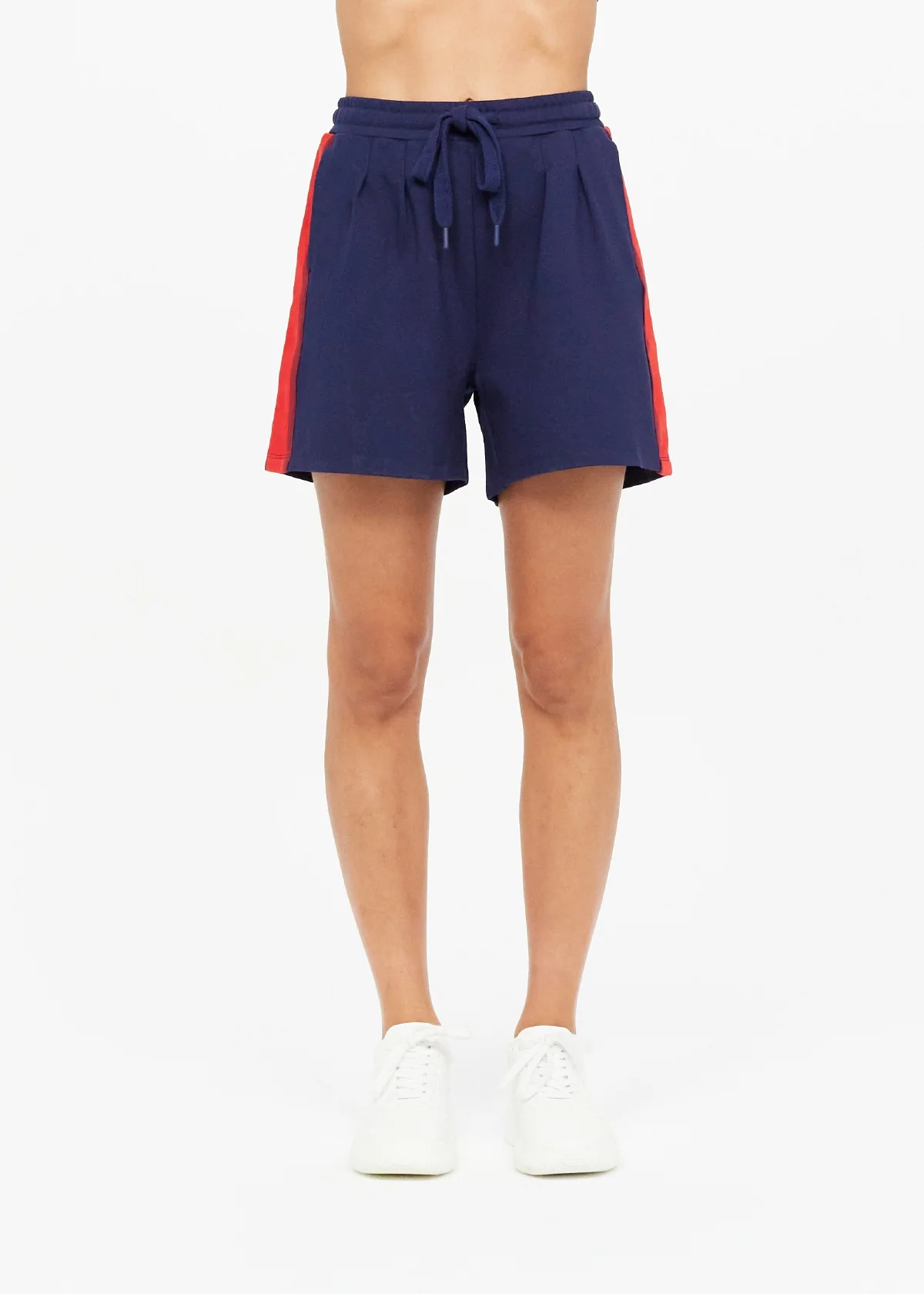 Vally Soma Shorts Navy - Image 5