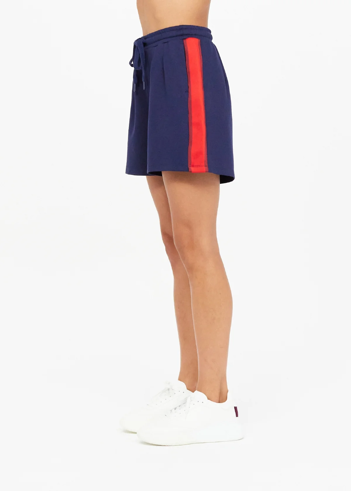 Vally Soma Shorts Navy - Image 6