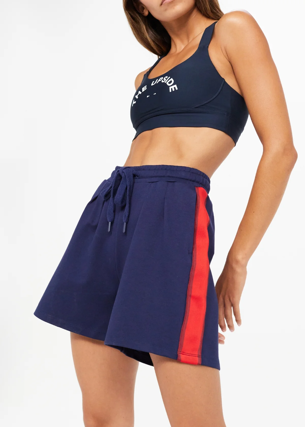 Vally Soma Shorts Navy - Image 8