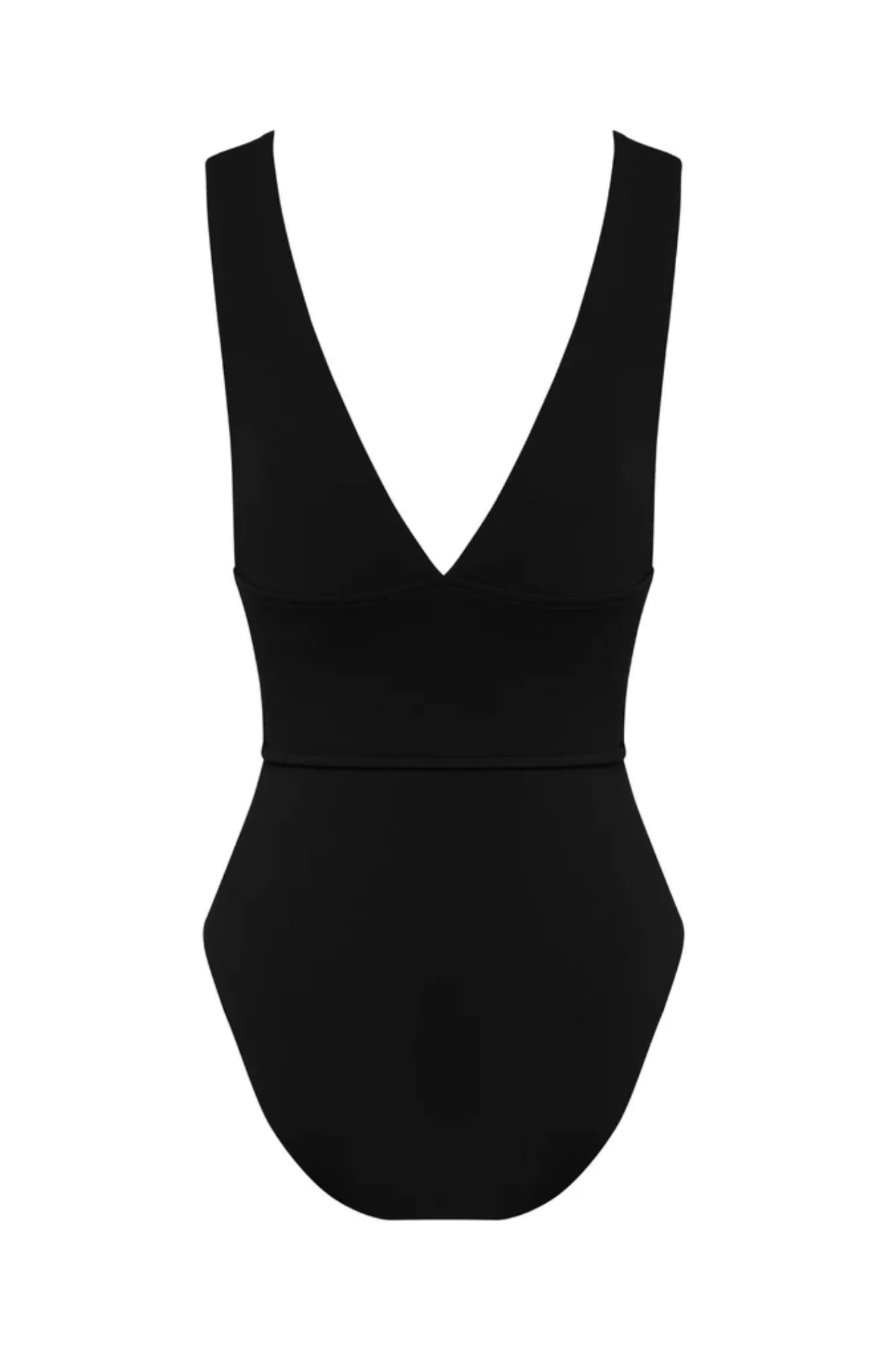Victoria One Piece BLACK - Image 3