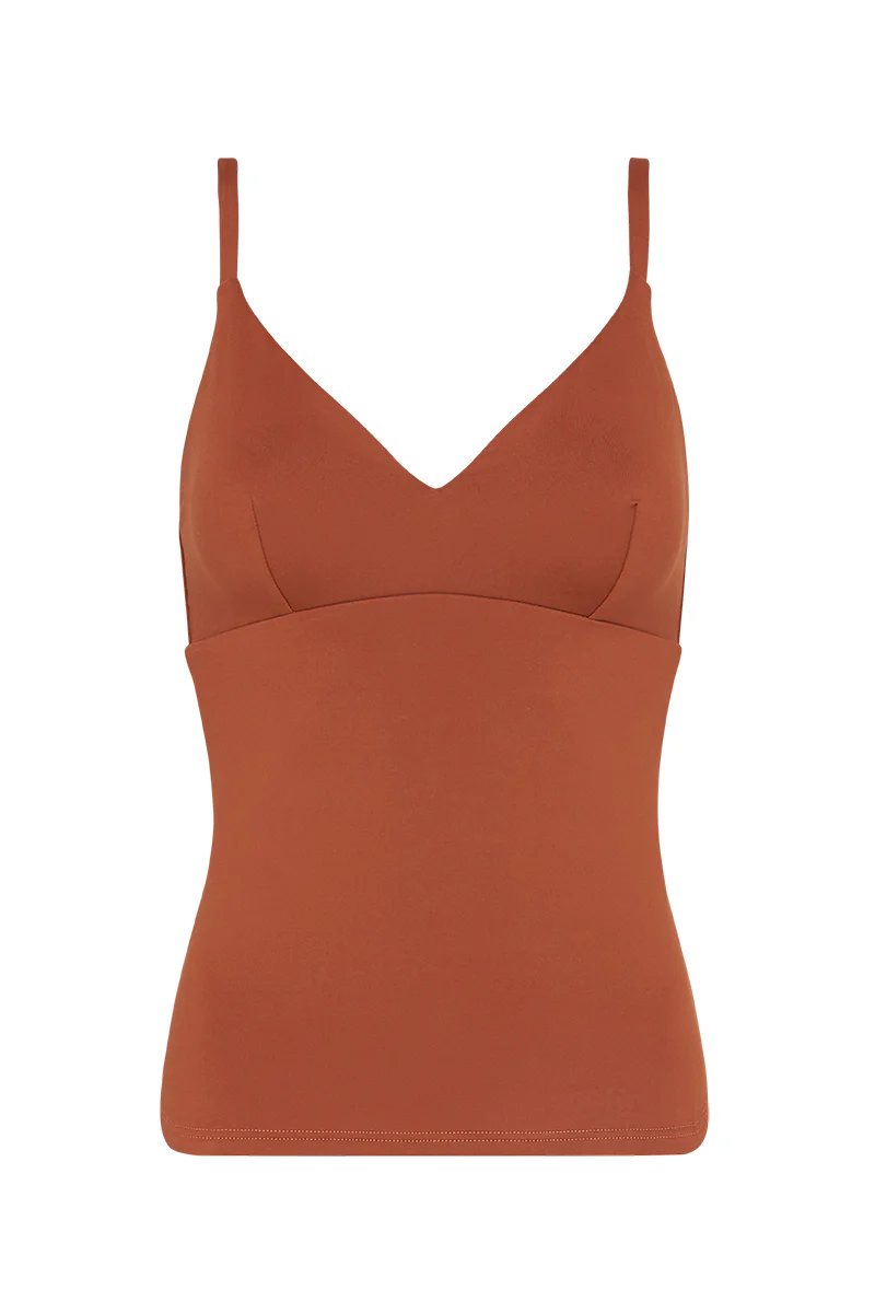 Willow Clay Tank