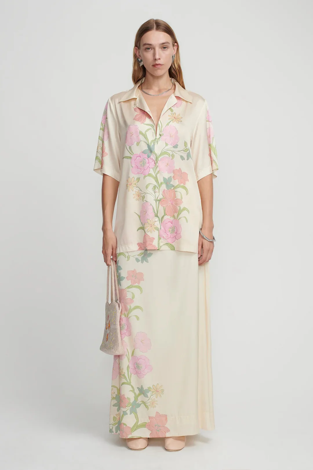 Zinnia Shirt FLOWER MARKET - Image 3