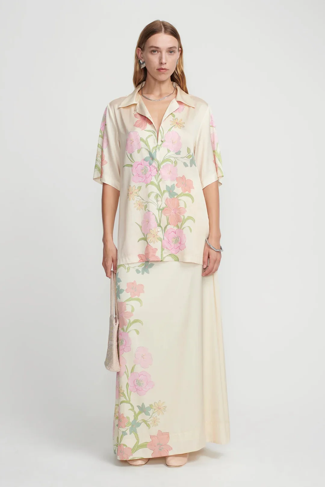 Zinnia Shirt FLOWER MARKET - Image 4