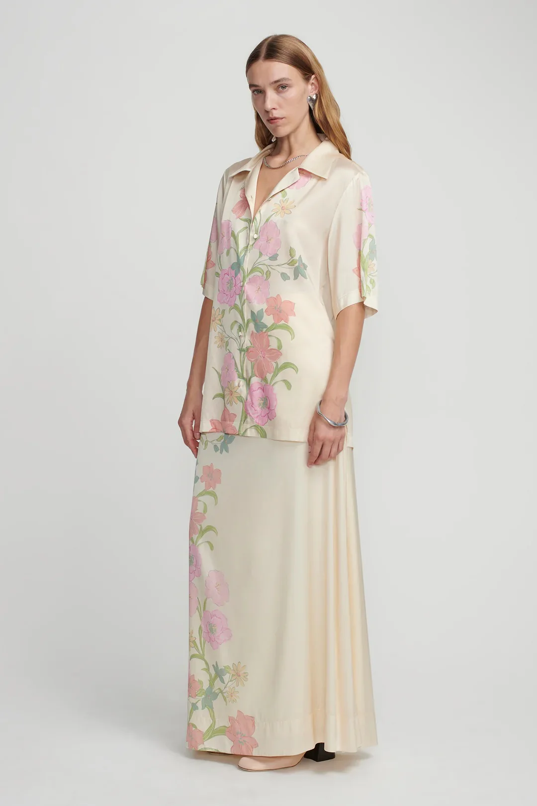 Zinnia Shirt FLOWER MARKET - Image 5