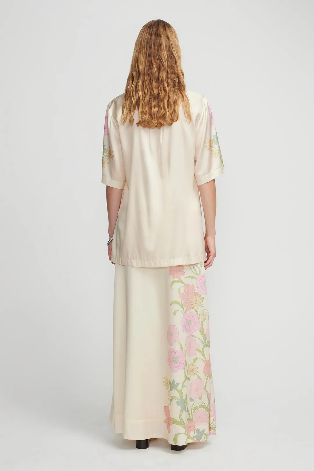 Zinnia Shirt FLOWER MARKET - Image 6