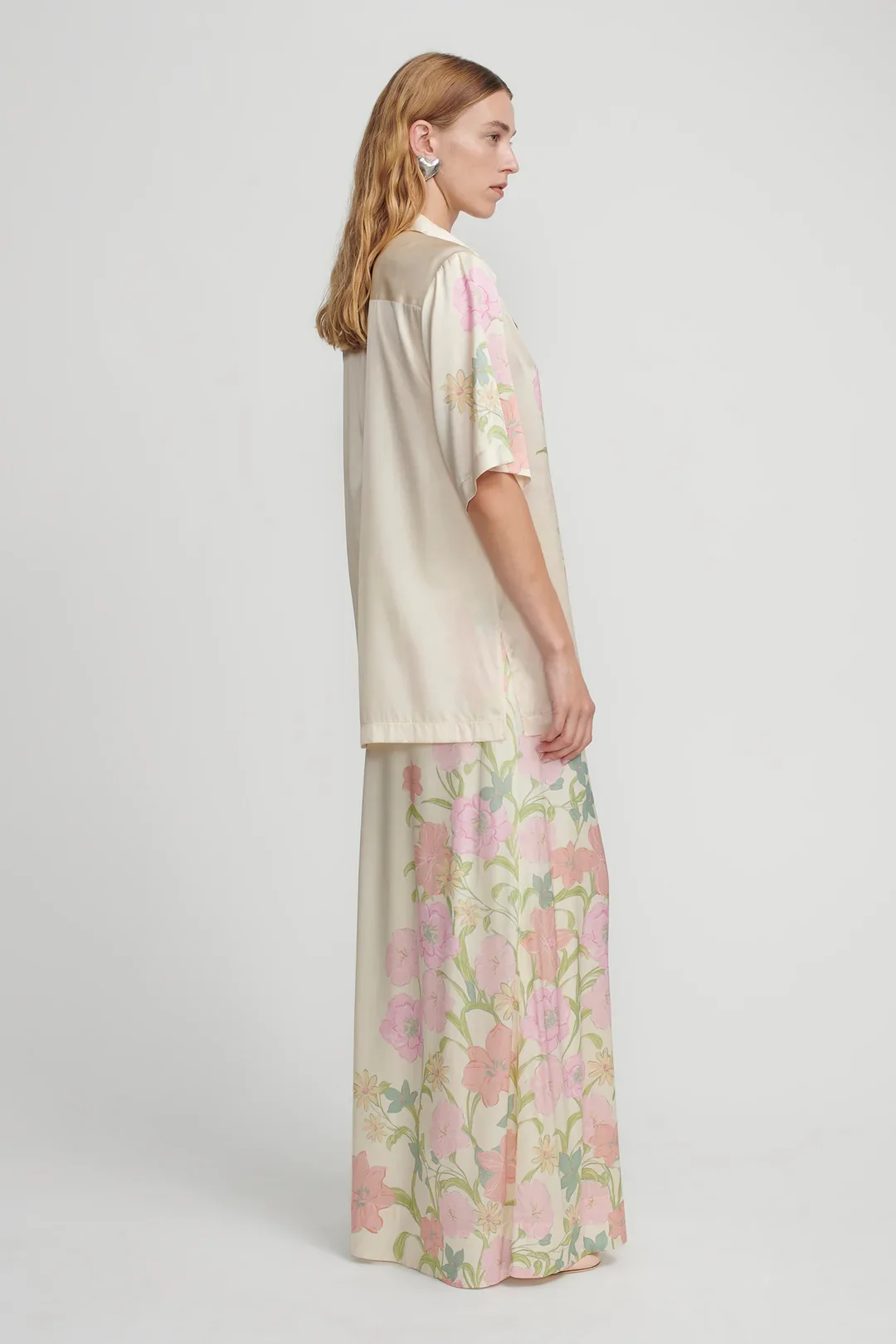 Zinnia Shirt FLOWER MARKET - Image 7